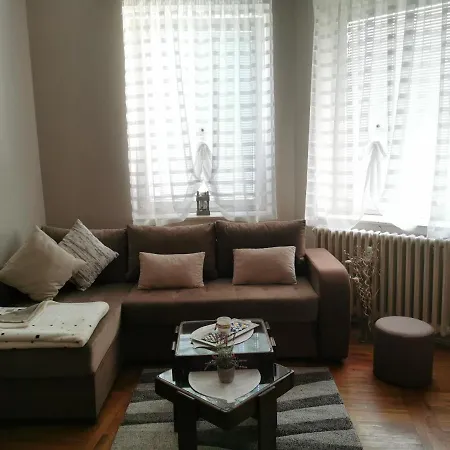 Kata's Place Apartamento Subotica