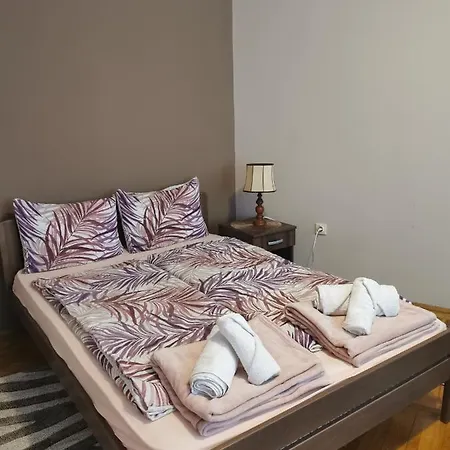 Apartamento Kata's Place Subotica
